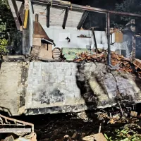 Kromberk: Eksplozija uničila vikend
