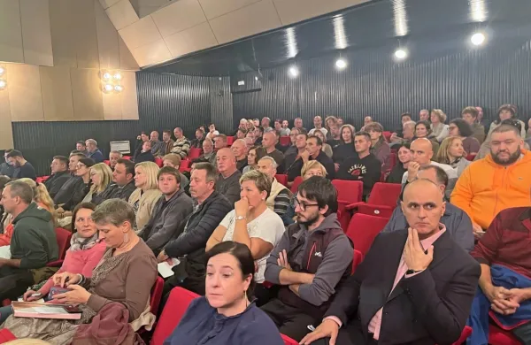 Bistričani na nogah zaradi vetrnic