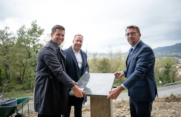 V Ajdov&scaron;čini bodo zgradili sosesko z 39 novimi stanovanji