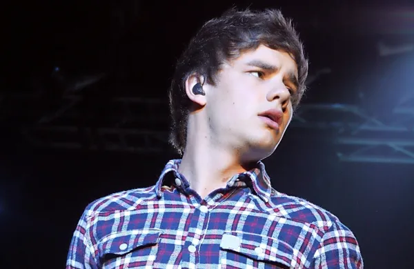 Liam Payne v času zasedbe One Direction