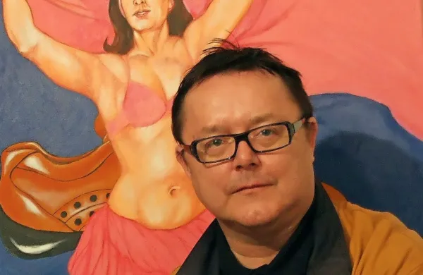 Letos obeležujemo 15. obletnico smrti Erika Lovka.