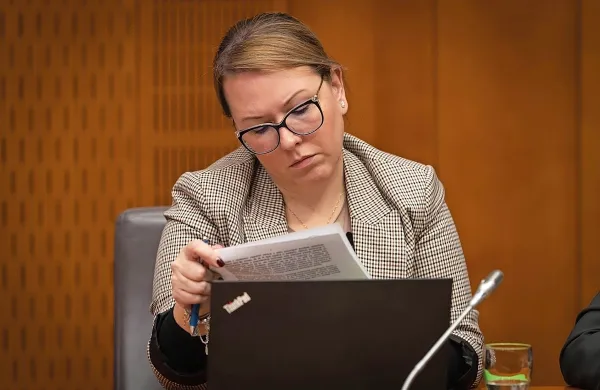 Ministrica Čalu&scaron;ić v Bovcu o aktualnih izzivih regije