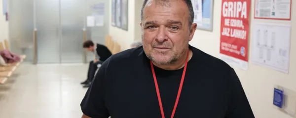 (INTERVJU) Dr. Samo Zver: &ldquo;Danes ti skoraj ne pustijo več umreti&rdquo;