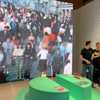 GO! 2025 na knjižnem sejmu v Frankfurtu (FOTO)