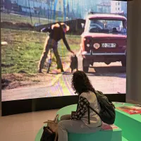 GO! 2025 na knjižnem sejmu v Frankfurtu (FOTO)