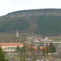 Panorama Gračišča