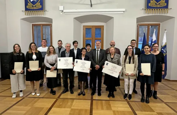 Režiser Želimir Žilnik častni doktor univerze