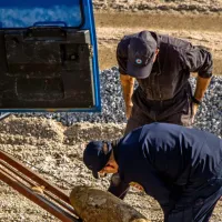 V Novi Gorici onesposobili 104-kilogramsko bombo (FOTO)