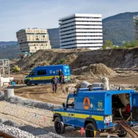 V Novi Gorici onesposobili 104-kilogramsko bombo (FOTO)
