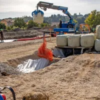 V Novi Gorici onesposobili 104-kilogramsko bombo (FOTO)