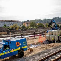 V Novi Gorici onesposobili 104-kilogramsko bombo (FOTO)