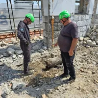 Bombo so na območju tirov novogoriške železniške postaje našli 
23. septembra. 