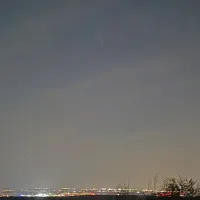 Na Gori&scaron;kem so na nebu občudovali komet