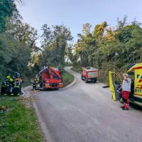 Vaja: neurje zajelo vse istrske občine (FOTO)