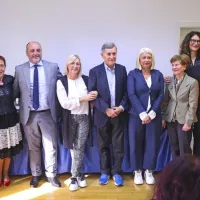 V Kopru obeležili deset let delovanja ambulante Pro bono (FOTO)