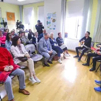 V Kopru obeležili deset let delovanja ambulante Pro bono (FOTO)