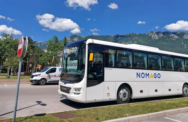 Ob nedeljah nova linija med Idrijo in Ajdov&scaron;čino