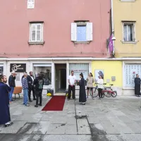 V Kopru posvetili Slovenski daoistični tempelj Najvi&scaron;je harmonije (FOTO, VIDEO)