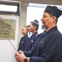 V Kopru posvetili Slovenski daoistični tempelj Najvi&scaron;je harmonije (FOTO, VIDEO)
