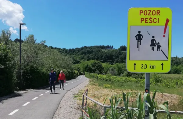 Med  enotedensko  preventivno  akcijo  so  policisti  zabeležili  več  kot  
1100  kršitev  prometnih  predpisov,  
ki  bi  lahko ogrozili varnost  pešcev.  
