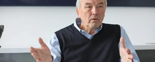 Roman Kirn: &ldquo;Zmaga Trumpa bo za Evropo kot hurikan najvi&scaron;je kategorije&rdquo;