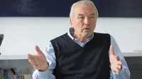 Roman Kirn: &ldquo;Zmaga Trumpa bo za Evropo kot hurikan najvi&scaron;je kategorije&rdquo;