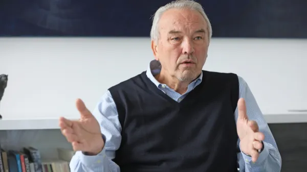 Roman Kirn: &ldquo;Zmaga Trumpa bo za Evropo kot hurikan najvi&scaron;je kategorije&rdquo;