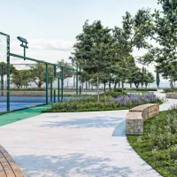Piranski občinski svet potrdil predlog investicijskega programa &Scaron;portni park Portorož