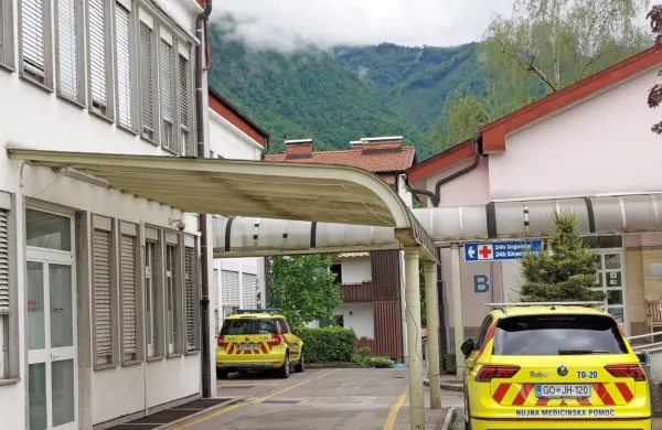 Največ težav z zagotavljanjem zdravnikov imajo v Zdravstvenem 
domu Tolmin.