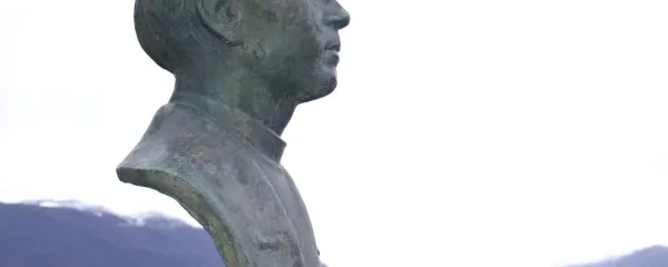 Kip Simona Gregorčiča v Vrsnem
