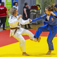 Uspe&scaron;ni slovenski nastopi na evropskem kadetskem pokalu v judu: doma so osvojili &scaron;est medalj (FOTO)