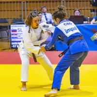 Uspe&scaron;ni slovenski nastopi na evropskem kadetskem pokalu v judu: doma so osvojili &scaron;est medalj (FOTO)