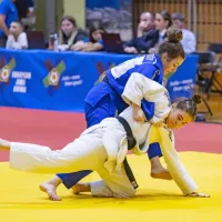 Uspe&scaron;ni slovenski nastopi na evropskem kadetskem pokalu v judu: doma so osvojili &scaron;est medalj (FOTO)