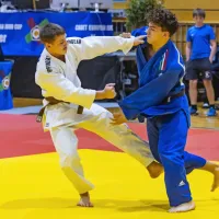 Uspe&scaron;ni slovenski nastopi na evropskem kadetskem pokalu v judu: doma so osvojili &scaron;est medalj (FOTO)