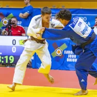 Uspe&scaron;ni slovenski nastopi na evropskem kadetskem pokalu v judu: doma so osvojili &scaron;est medalj (FOTO)
