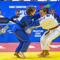 Uspe&scaron;ni slovenski nastopi na evropskem kadetskem pokalu v judu: doma so osvojili &scaron;est medalj (FOTO)