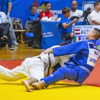 Uspe&scaron;ni slovenski nastopi na evropskem kadetskem pokalu v judu: doma so osvojili &scaron;est medalj (FOTO)