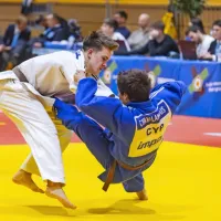 Uspe&scaron;ni slovenski nastopi na evropskem kadetskem pokalu v judu: doma so osvojili &scaron;est medalj (FOTO)