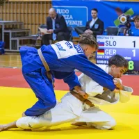 Uspe&scaron;ni slovenski nastopi na evropskem kadetskem pokalu v judu: doma so osvojili &scaron;est medalj (FOTO)