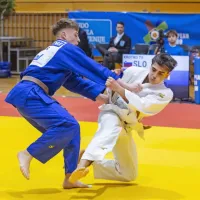 Uspe&scaron;ni slovenski nastopi na evropskem kadetskem pokalu v judu: doma so osvojili &scaron;est medalj (FOTO)