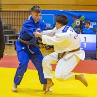Uspe&scaron;ni slovenski nastopi na evropskem kadetskem pokalu v judu: doma so osvojili &scaron;est medalj (FOTO)