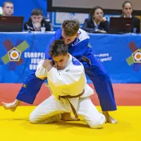 Uspe&scaron;ni slovenski nastopi na evropskem kadetskem pokalu v judu: doma so osvojili &scaron;est medalj (FOTO)