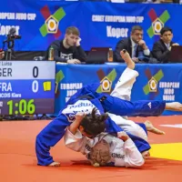 Uspe&scaron;ni slovenski nastopi na evropskem kadetskem pokalu v judu: doma so osvojili &scaron;est medalj (FOTO)