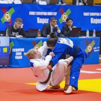 Uspe&scaron;ni slovenski nastopi na evropskem kadetskem pokalu v judu: doma so osvojili &scaron;est medalj (FOTO)