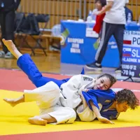 Uspe&scaron;ni slovenski nastopi na evropskem kadetskem pokalu v judu: doma so osvojili &scaron;est medalj (FOTO)