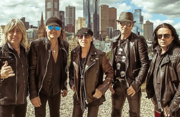 The Scorpions