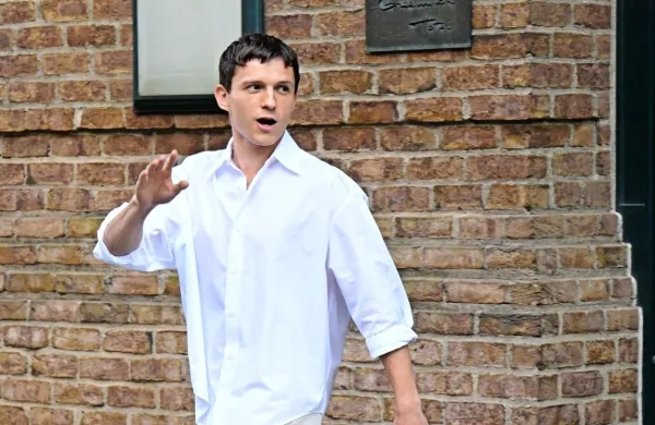 Tom Holland v pogovorih za nov film z Nolanom