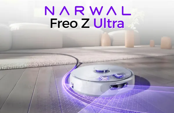Predstavljamo Narwal Freo Z Ultra: Robotski sesalnik prihodnosti