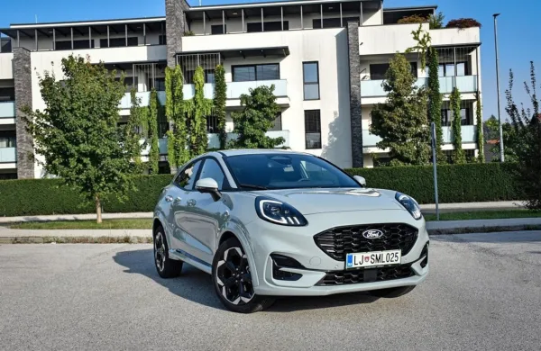 Po nekaj letih je prenova prinesla nekaj izboljšav tudi fordovi pumi, ki bo zdaj še lažje nagovarjala kupce.