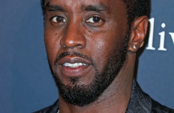 Sean P. Diddy Combs
